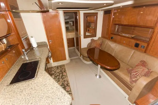 Slide: The Image of Sea Ray 390 Sundancer (MD) 2005 - 3