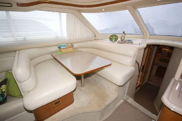 Slide: The Image of Sea Ray 480 Sedan Bridge MD 2002 - 10