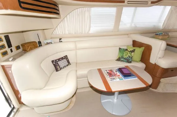 Slide: The Image of Sea Ray 480 Sedan Bridge MD 2002 - 7