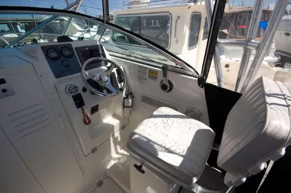 Slide: The Image of Robalo R235 Walkaround w/ Trailer 2005 - 2