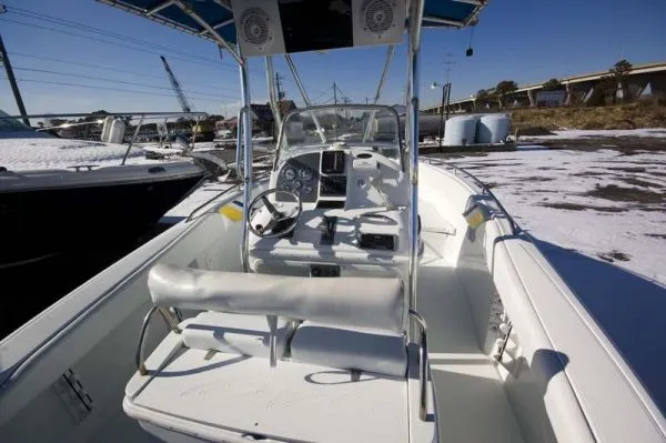 Slide: The Image of Baja 250 Sportfish 2004 - 2