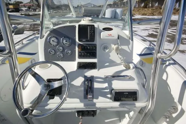 Slide: The Image of Baja 250 Sportfish 2004 - 3
