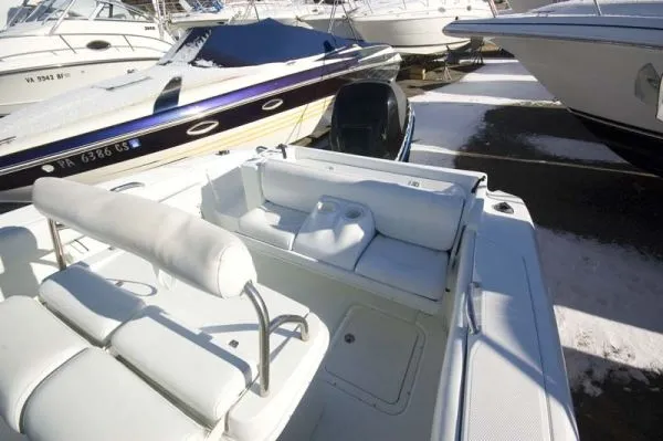 Slide: The Image of Baja 250 Sportfish 2004 - 7