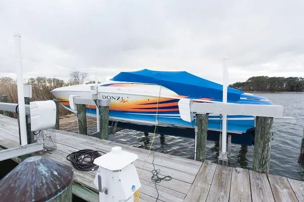 Slide: The Image of Donzi 38 ZX 2006 - 0