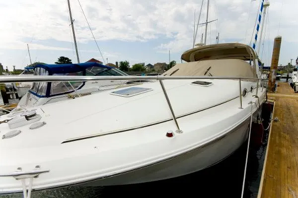 Slide: The Image of Sea Ray 290 Sundancer 2000 - 6