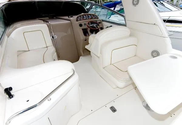 Slide: The Image of Sea Ray 290 Sundancer 2000 - 7