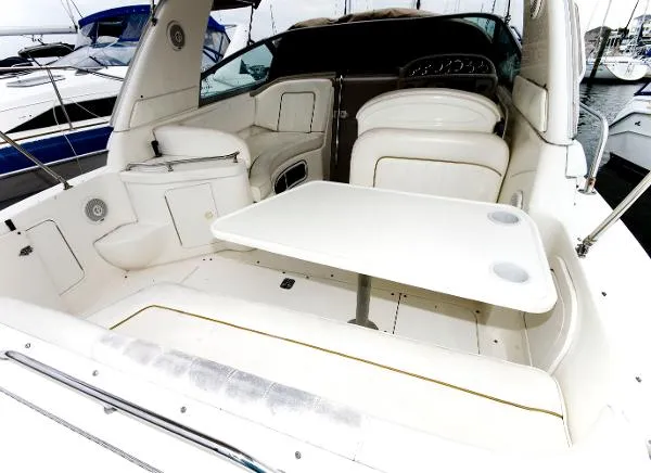 Slide: The Image of Sea Ray 290 Sundancer 2000 - 9