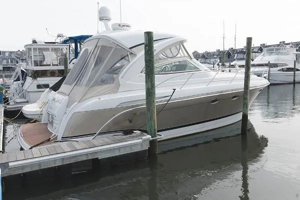 Slide: The Image of Formula 34 Cruiser 2008 - 0