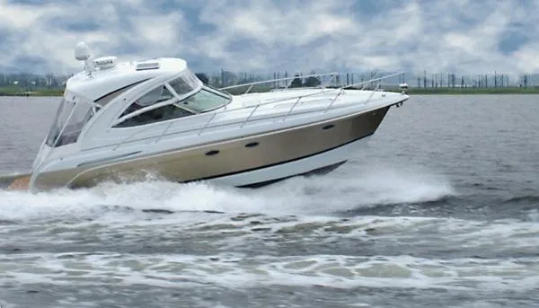 Slide: The Image of Formula 34 Cruiser 2008 - 1