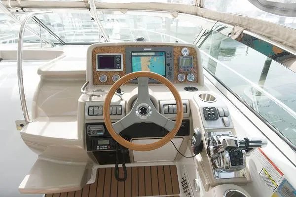 Slide: The Image of Formula 34 Cruiser 2008 - 4