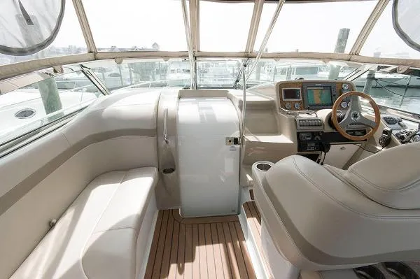 Slide: The Image of Formula 34 Cruiser 2008 - 5