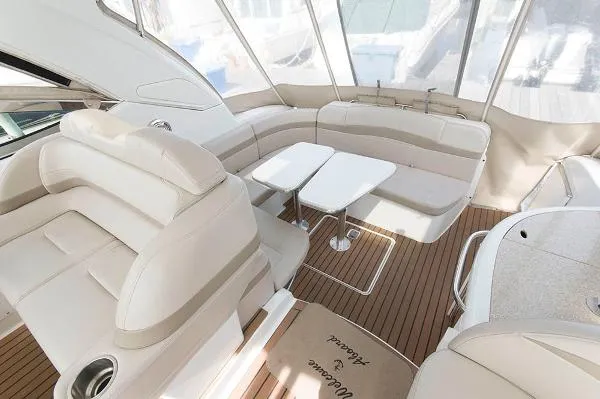 Slide: The Image of Formula 34 Cruiser 2008 - 6