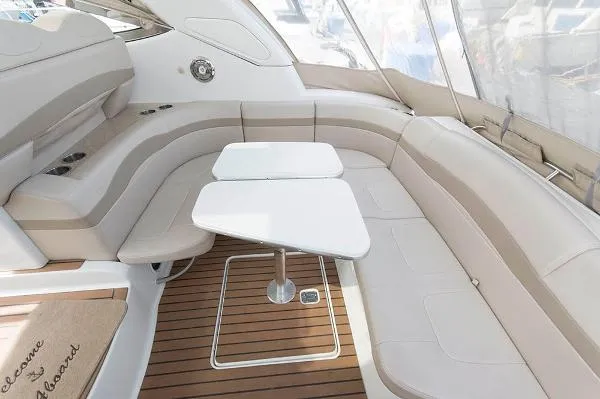 Slide: The Image of Formula 34 Cruiser 2008 - 7