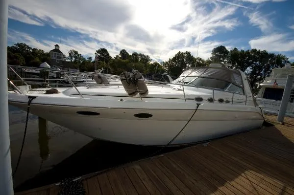 Slide: The Image of Sea Ray 370 Sundancer 1998 - 0