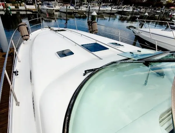 Slide: The Image of Sea Ray 370 Sundancer 1998 - 8