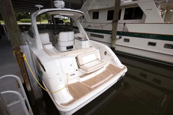 Slide: The Image of Sea Ray 370 Sundancer MD 2012 - 2