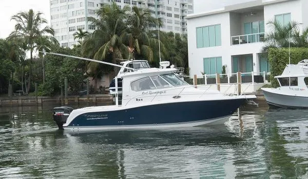 Slide: The Image of Pro-Line 32 Express 2009 - 2
