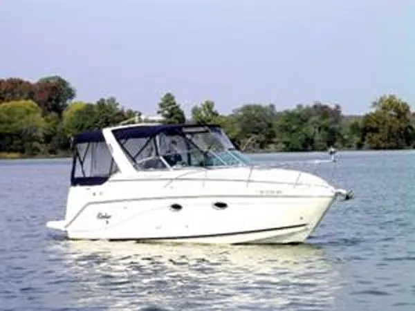 Slide: The Image of Rinker 270 Express Cruiser (MD) 2004 - 11