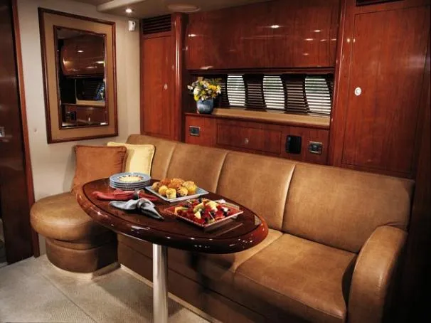 Slide: The Image of Sea Ray 40 Sundancer (MD) 2007 - 1