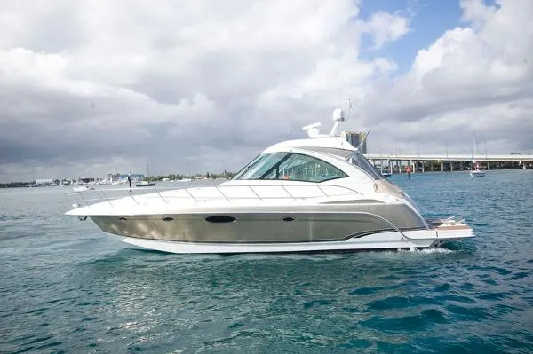 Slide: The Image of Formula 45 Yacht 2008 - 0