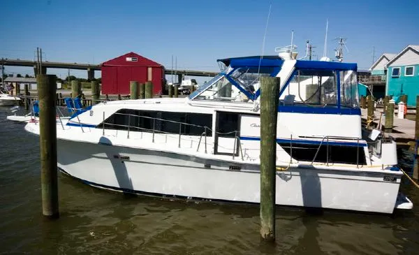 Slide: The Image of Chris Craft1 381 Catalina 1988 - 0