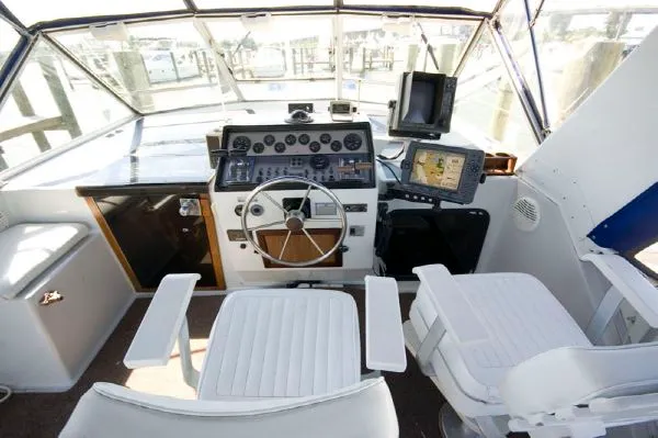 Slide: The Image of Chris Craft1 381 Catalina 1988 - 11