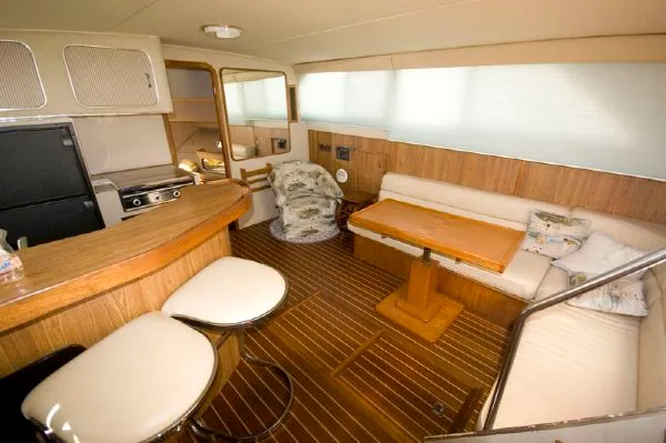 Slide: The Image of Chris Craft1 381 Catalina 1988 - 2