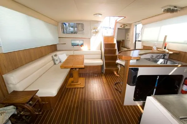 Slide: The Image of Chris Craft1 381 Catalina 1988 - 4