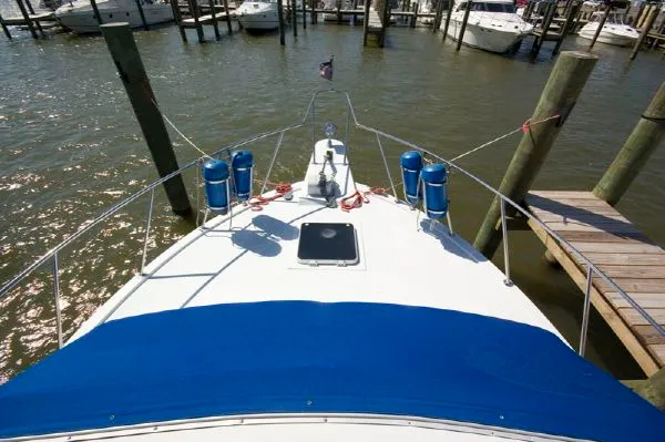 Slide: The Image of Chris Craft1 381 Catalina 1988 - 9