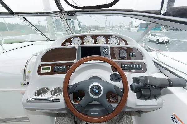 Slide: The Image of Chaparral 310 Signature 2006 - 3