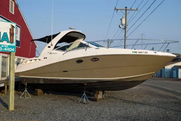 Slide: The Image of Sea Ray 290 Sundancer MD 2006 - 0