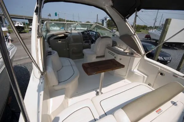 Slide: The Image of Sea Ray 290 Sundancer MD 2006 - 1