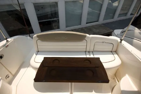 Slide: The Image of Sea Ray 290 Sundancer MD 2006 - 3