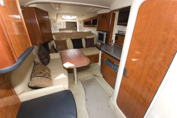Slide: The Image of Sea Ray 290 Sundancer MD 2006 - 5