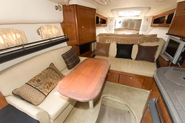 Slide: The Image of Sea Ray 290 Sundancer MD 2006 - 6