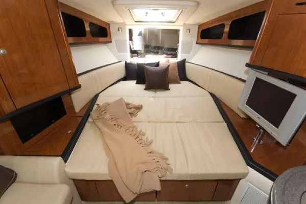 Slide: The Image of Sea Ray 290 Sundancer MD 2006 - 7