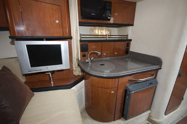Slide: The Image of Sea Ray 290 Sundancer MD 2006 - 8