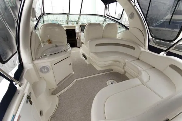Slide: The Image of Sea Ray 340 Sundancer 2004 - 2