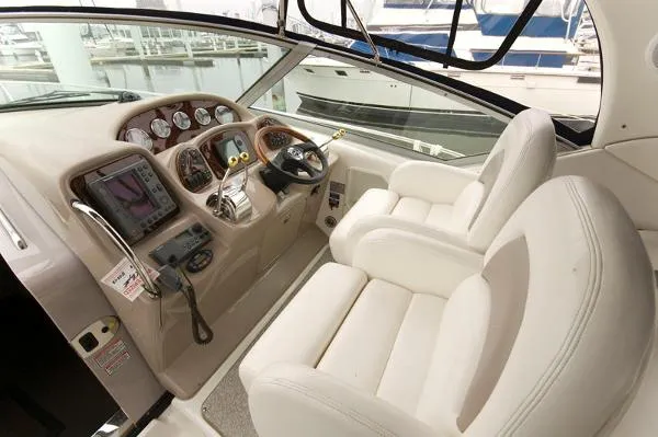 Slide: The Image of Sea Ray 340 Sundancer 2004 - 6