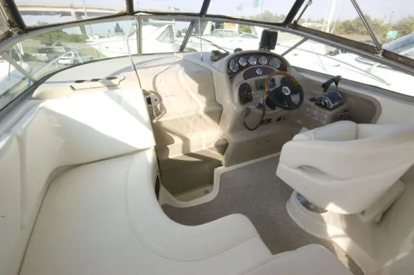Slide: The Image of Sea Ray 280 Sundancer 2004 - 8