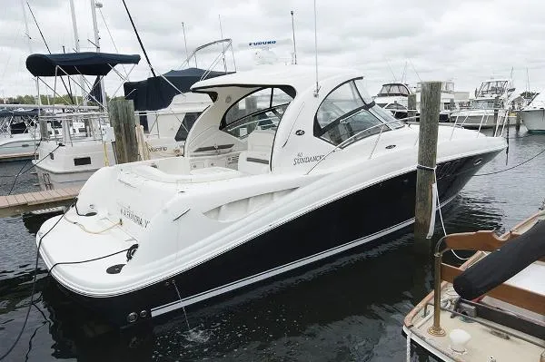 Slide: The Image of Sea Ray 40 Sundancer 2007 - 1