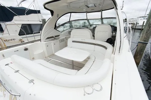 Slide: The Image of Sea Ray 40 Sundancer 2007 - 5