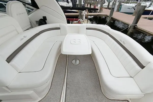Slide: The Image of Sea Ray 40 Sundancer 2007 - 9