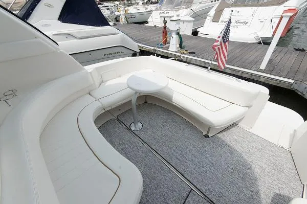 Slide: The Image of Sea Ray 310 Sundancer 2002 - 6