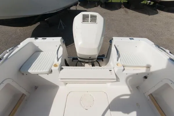 Slide: The Image of Grady-White 209 ESCAPE 1993 - 8