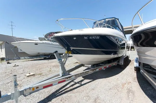 Slide: The Image of Sea Ray 260 Sundancer With Trailer 2013 - 1