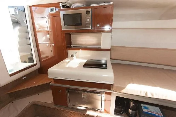 Slide: The Image of Sea Ray 260 Sundancer With Trailer 2013 - 11
