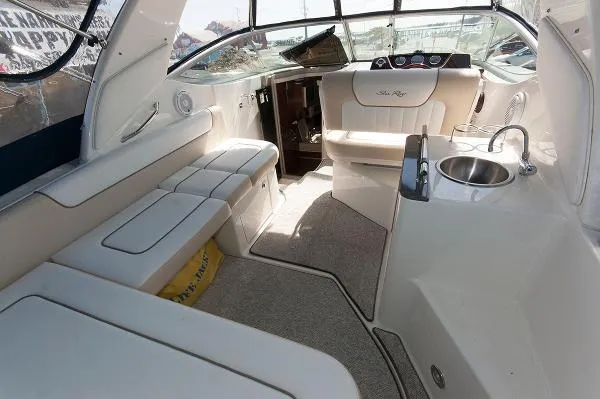 Slide: The Image of Sea Ray 260 Sundancer With Trailer 2013 - 2