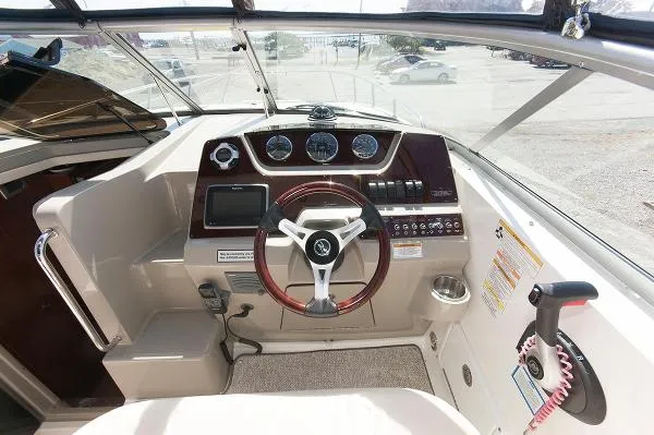Slide: The Image of Sea Ray 260 Sundancer With Trailer 2013 - 3