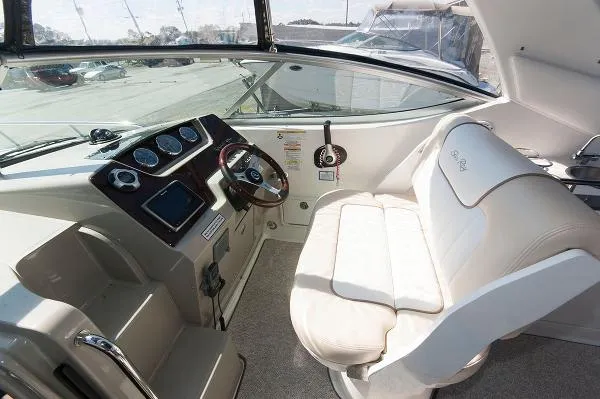 Slide: The Image of Sea Ray 260 Sundancer With Trailer 2013 - 4